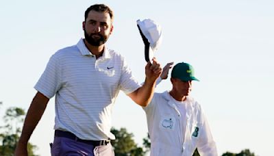 Fans In Disbelief Over Massive Earnings Of Scottie Scheffler's Caddie This Year