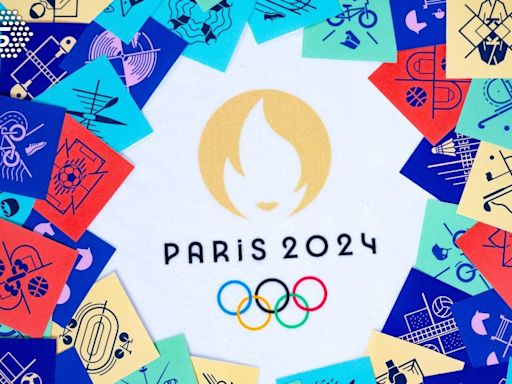 巴黎奧運／有別以往！「47項目圖標」設計曝 對稱花邊藏心機│TVBS新聞網