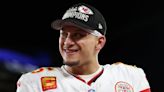 Patrick Mahomes Reacts to His 'Dad Bod' Moment, Jokes Cameras Didn't Get His Angles Right