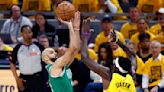 Celtics better late, leave Pacers in dust on way to NBA Finals with a 105-102 win, and other Game 4 observations - The Boston Globe