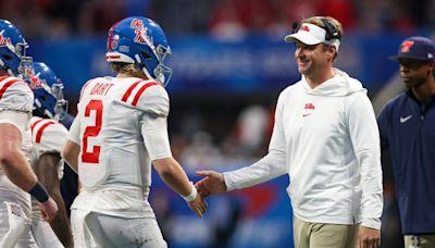 CFB Analyst Believes Ole Miss Could End SEC Championship Drought in 2024