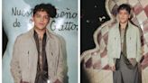 ¿Cuánto cuesta la lujosa cazadora de Dior que Christian Nodal usó durante la Semana de la Moda en París?