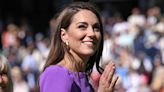 Más que moda: El emotivo significado del vestido de Kate Middleton en Wimbledon