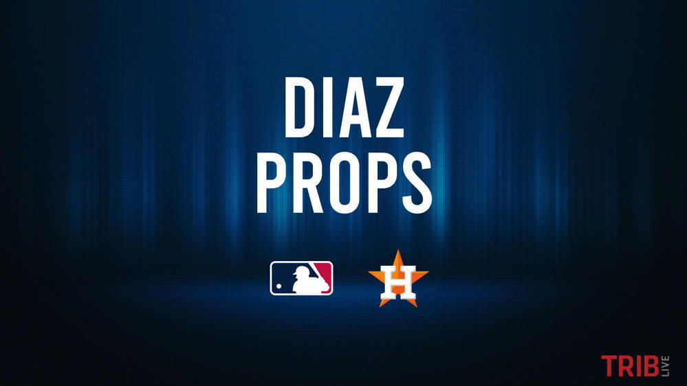 Yainer Diaz vs. Angels Preview, Player Prop Bets - May 21