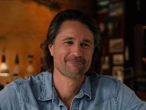 'Virgin River' Reveals Huge News About Martin Henderson﻿ and Fans Are Stunned