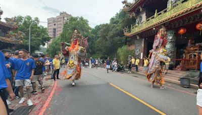 西秦王爺夜巡遶境活動 基隆承福宮熱鬧登場 | 關聖帝君 | 大紀元