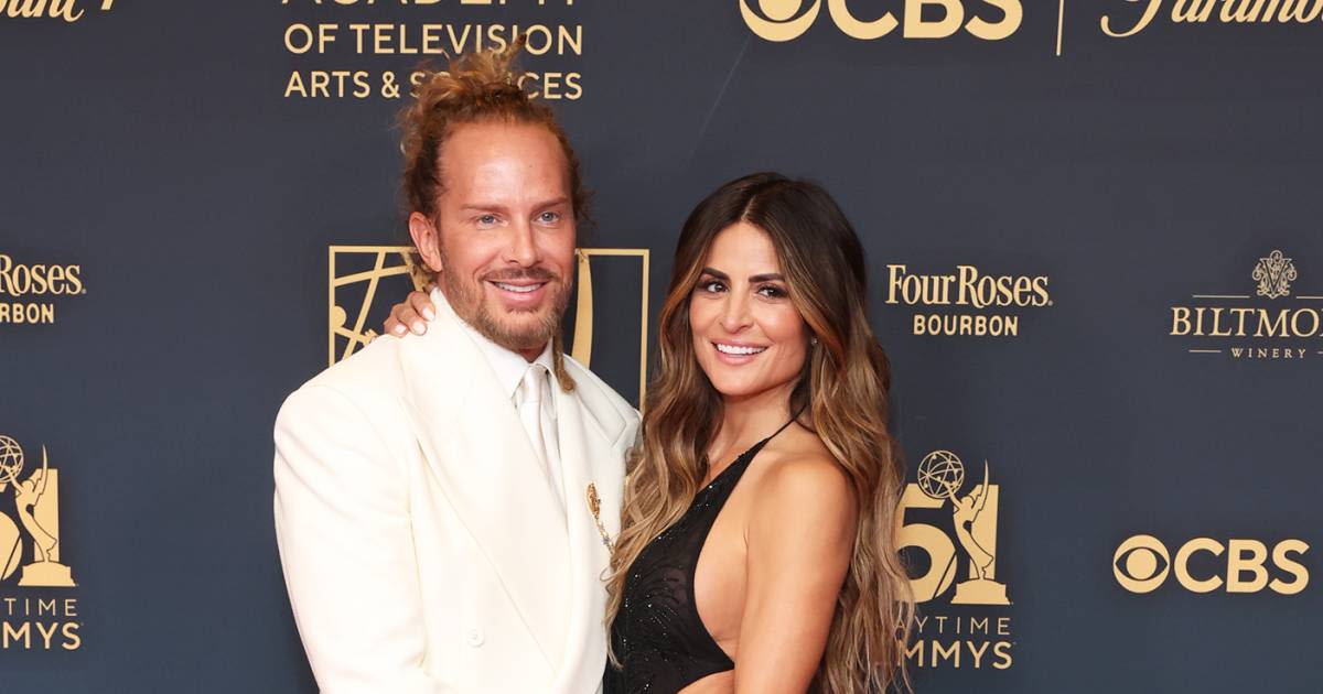 HGTV Star Alison Victoria Has Found The One in Brandt Andersen