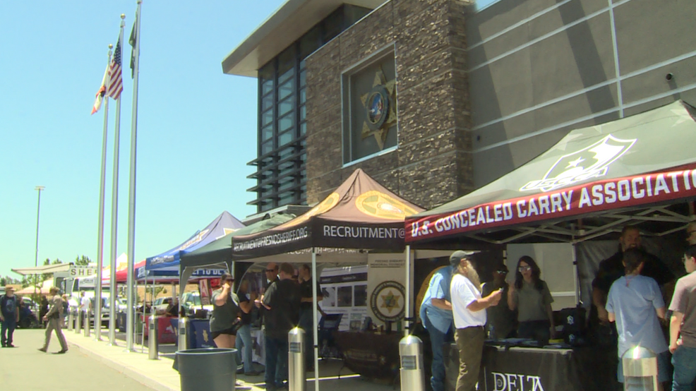 Fresno County Sheriff hosts CCW awareness day to clarify new permit rules