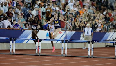 'Feels like a fever dream': Borden's Savannah Sutherland jumped a lot of hurdles on her way to the Olympics