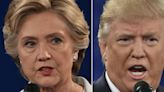 Hillary Clinton Mockingly Reveals What Trump Was Doing In Infamous Debate Moment