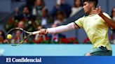 Alcaraz - Seyboth Wild, partido del Mutua Madrid Open hoy: horario y dónde ver en TV y 'online'