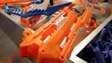 Nerf Reveals Its New Mascot, And Its Monstrous Look Is Turning Heads