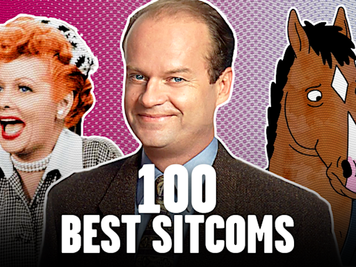 The 100 Best Sitcoms Of All Time, According To CinemaBlend
