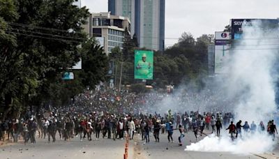 Kenya protests expose jet-setting Ruto's neglect of discontent at home