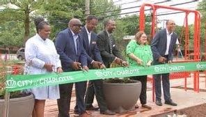 New public space officially opens at Allegra Westbrooks Regional Library