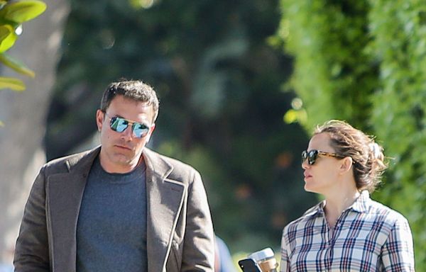 The Reason Why Jennifer Garner Wants Ben Affleck and J.Lo to Stay Together