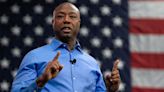 Tim Scott once described own police reform bill as a ‘defund’ bill – then attacked Democrats for same approach