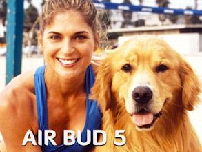 Air Bud: Spikes Back