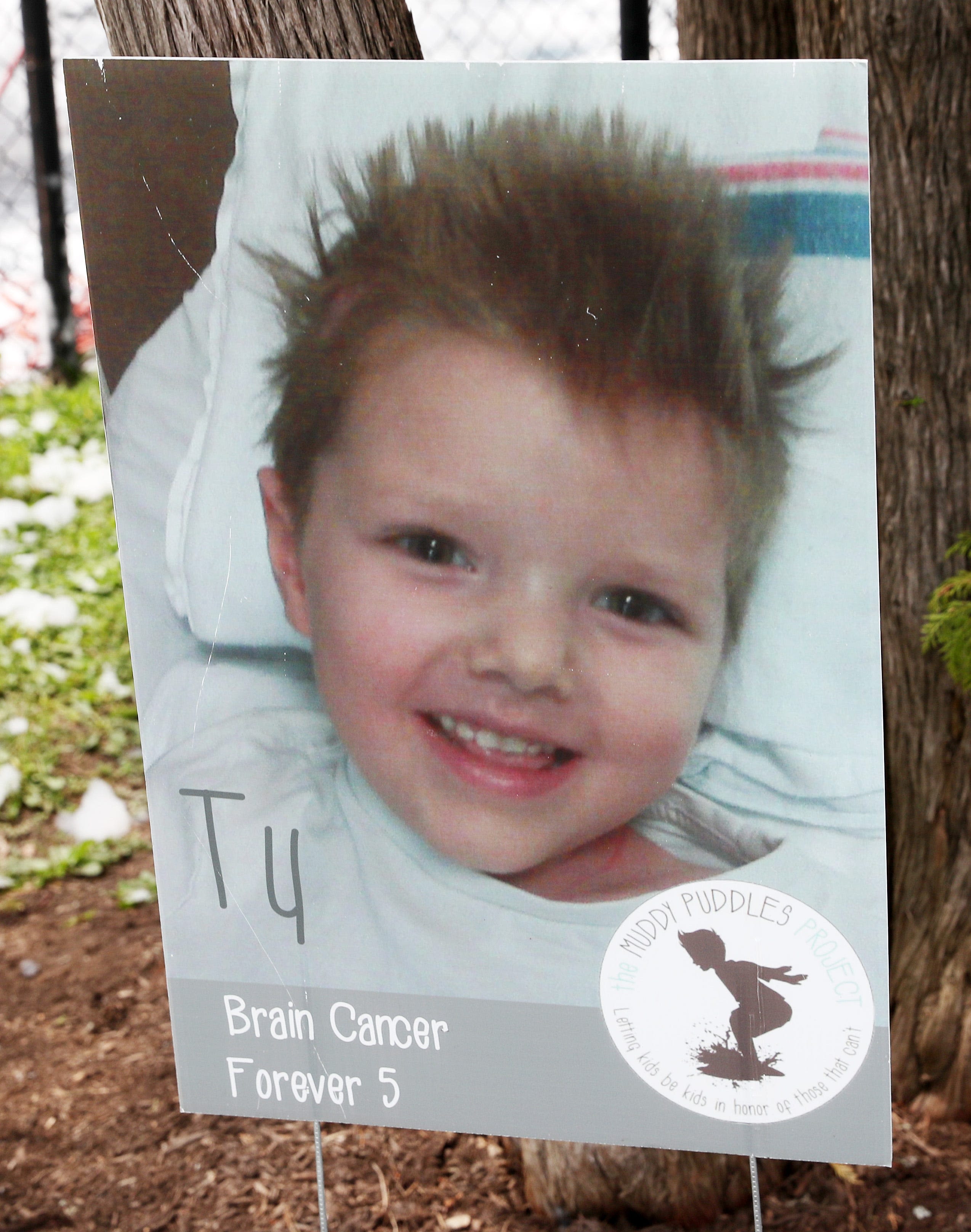 Muddy Puddles returns to raise money for childhood cancer research in honor of Ty Campbell