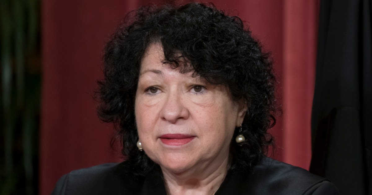 U.S. Marshal shoots suspect trying to carjack him near Sonia Sotomayor's home