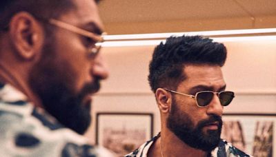Vicky Kaushal sets temperature soaring in latest photoshoot: Top Instagram moments