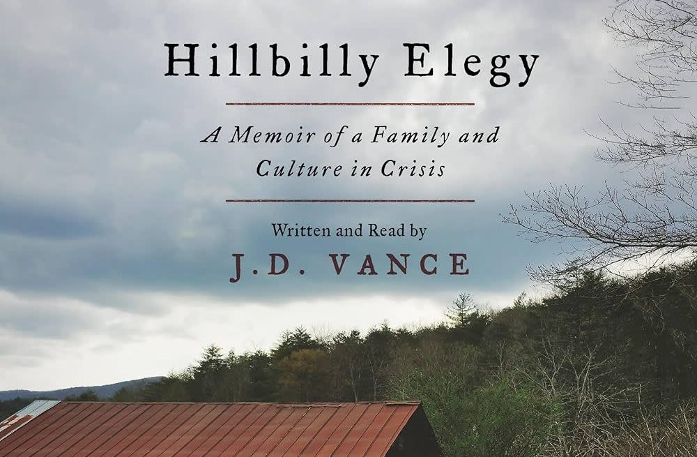 "Hillbilly Elegy" Elegy | Washington Monthly