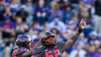 OU football lands Damonic Williams, TCU defensive lineman, via transfer portal