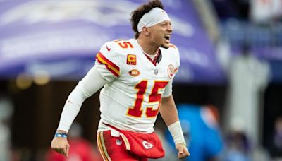 NFL Top 100 list officially meaningless and clueless after Patrick Mahomes comes in at No. 4 | Sporting News