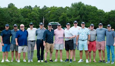 Unforgettable Memories: Cotuit Kettleers honor the 1995 championship team 29 years later