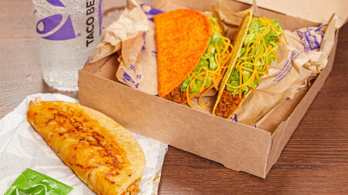 LeBron James and Jason Sudeikis tout Taco Bell's new $5 Taco Tuesday deal: How to get it