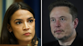 Ocasio-Cortez to Musk: ‘Sometimes being quiet’ is ‘good for you’