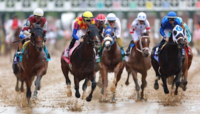 2024 Kentucky Derby: Day-of odds for all horses, from Fierceness to Catching Freedom