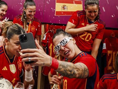 Cuando España alcanzó la gloria con su primer Mundial de fútbol femenino