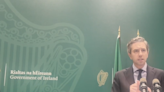Taoiseach says protests over asylum seekers being housed were 'hijacked' by thugs