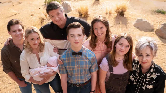 How to Watch Young Sheldon Season 7 Online Free