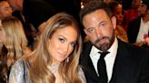 Ben Affleck Reveals What Jennifer Lopez Actually Whispered To Him At Grammys