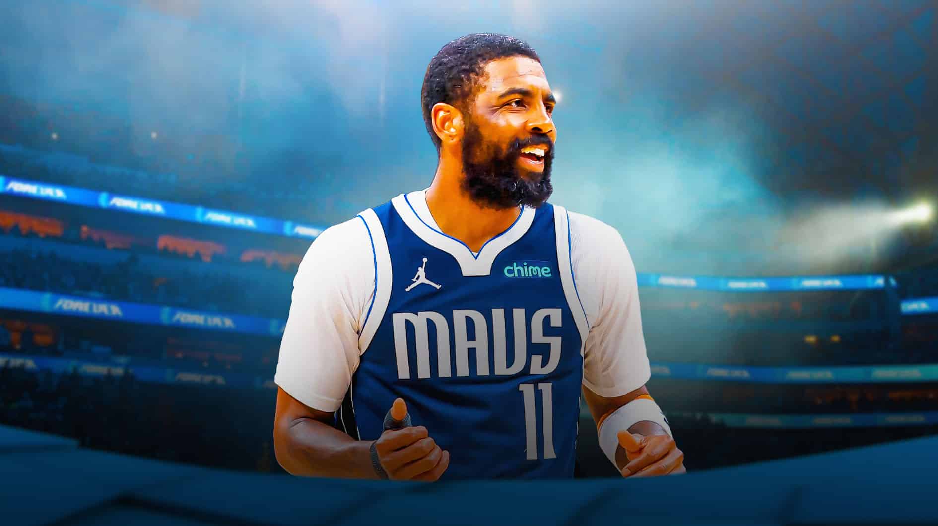Mavericks' Kyrie Irving speaks out for the first time after shocking surgery