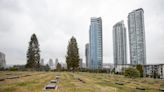 Widow's battle to resell burial space underscores Metro Vancouver's real estate crunch