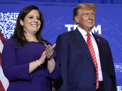 Trump praises Stefanik as ‘SMART, STRONG, and TOUGH’ in endorsement