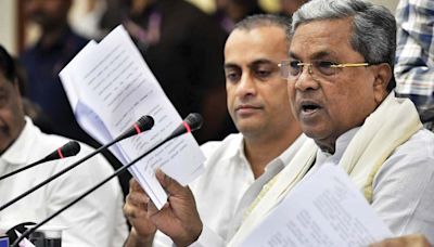 Land allotment to wife under 50:50 ratio: CM Siddaramaiah clarifies stand with documents - Star of Mysore