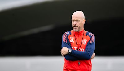 'Survival of the fittest' - Erik ten Hag worried about injuries to 'vulnerable' Manchester United ahead of new season - Eurosport