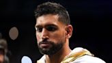 Amir Khan denies cheating after receiving two-year ban for failed drug test