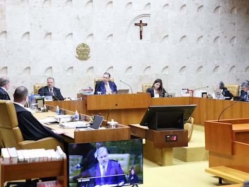 Do aborto à saidinha, partidos ampliam ações no STF sobre pautas políticas e do Congresso