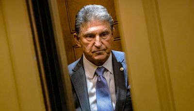 Joe Manchin faces pressure for 11th-hour run to secure critical seat for Democrats