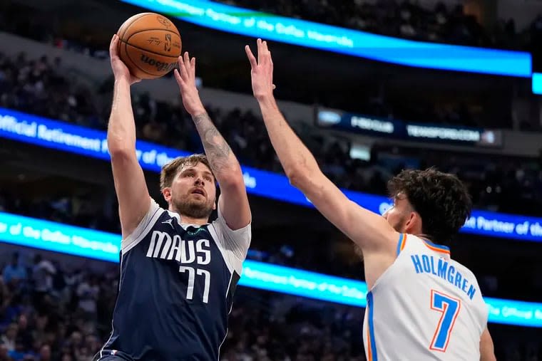 Bet on Mavericks to cover as road underdog against Thunder in Game 1 of WCSF matchup