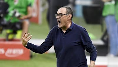 Grave lutto per Maurizio Sarri