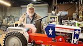 When Harry Met: Hokes Bluff welder Don Turner, known for his replica tractors