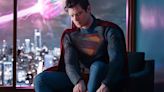 James Gunn Reveals Official Look at David Corenswet in the 'Superman' Suit