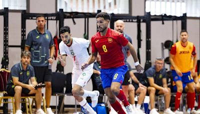 España cae en su segundo encuentro ante Marruecos