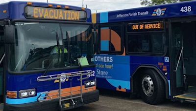 Jefferson Parish Transit opens new $8M facility in Metairie